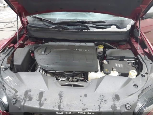 1C4PJMBX8LD519422 Jeep Cherokee Trailhawk 4x4
