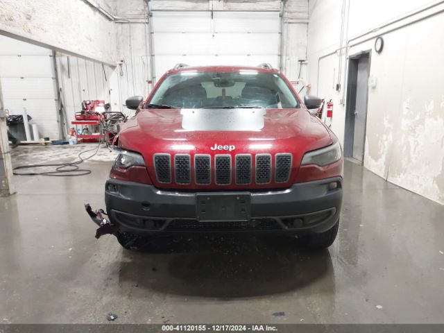 1C4PJMBX8LD519422 Jeep Cherokee Trailhawk 4x4