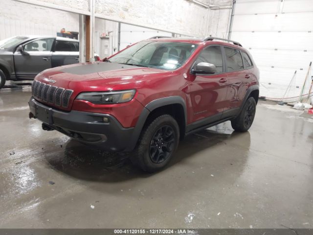 1C4PJMBX8LD519422 Jeep Cherokee Trailhawk 4x4