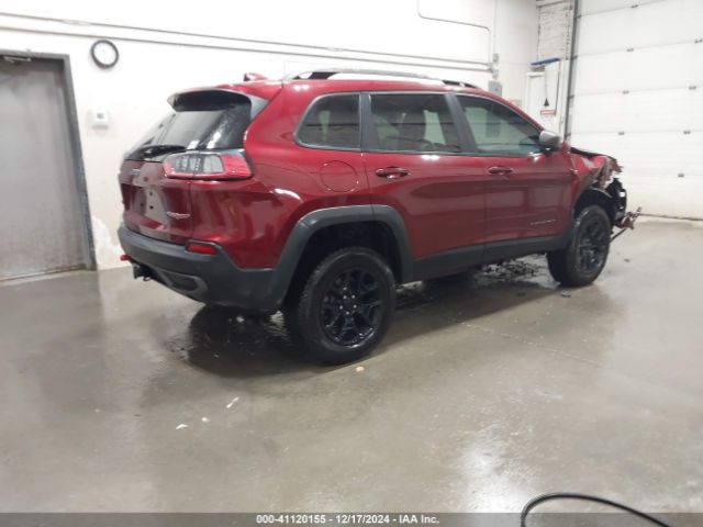 1C4PJMBX8LD519422 Jeep Cherokee Trailhawk 4x4