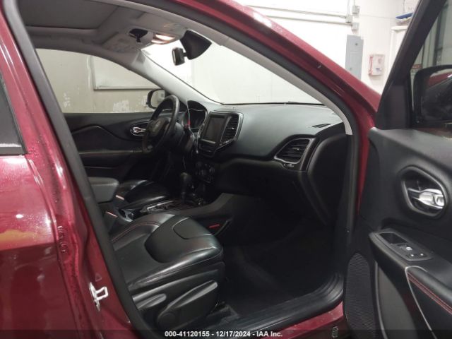 1C4PJMBX8LD519422 Jeep Cherokee Trailhawk 4x4