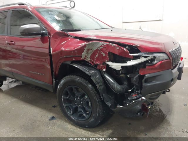 1C4PJMBX8LD519422 Jeep Cherokee Trailhawk 4x4