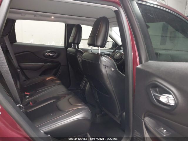 1C4PJMBX8LD519422 Jeep Cherokee Trailhawk 4x4