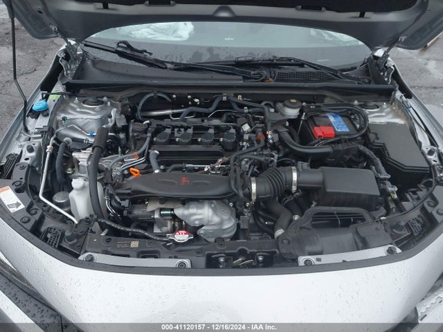 Honda Civic Ex /ex W/o Bsi 2023 2HGFE1F74PH303876 Image 10