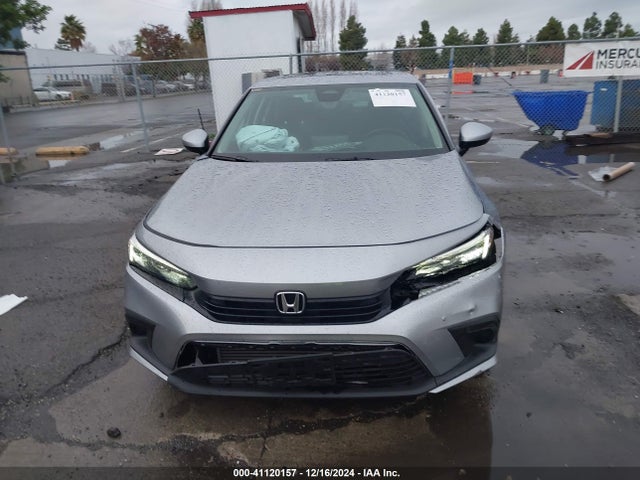 Honda Civic Ex /ex W/o Bsi 2023 2HGFE1F74PH303876 Image 12