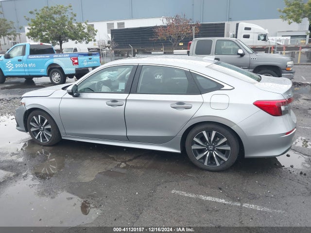 Honda Civic Ex /ex W/o Bsi 2023 2HGFE1F74PH303876 Image 14
