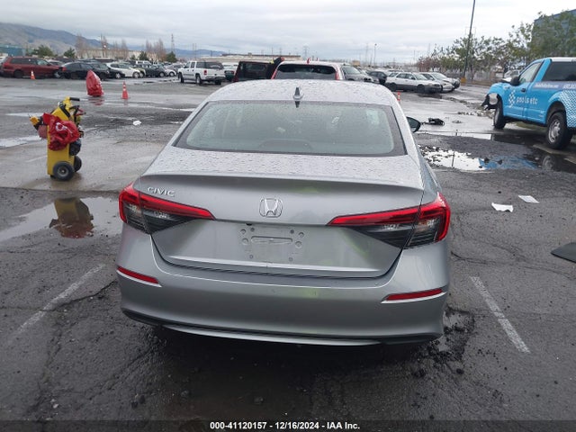 Honda Civic Ex /ex W/o Bsi 2023 2HGFE1F74PH303876 Image 16
