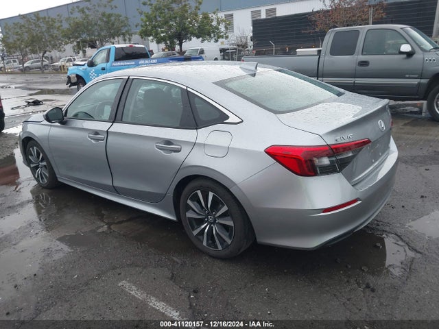 Honda Civic Ex /ex W/o Bsi 2023 2HGFE1F74PH303876 Image 3