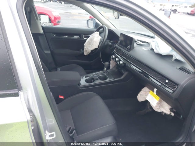 Honda Civic Ex /ex W/o Bsi 2023 2HGFE1F74PH303876 Image 5