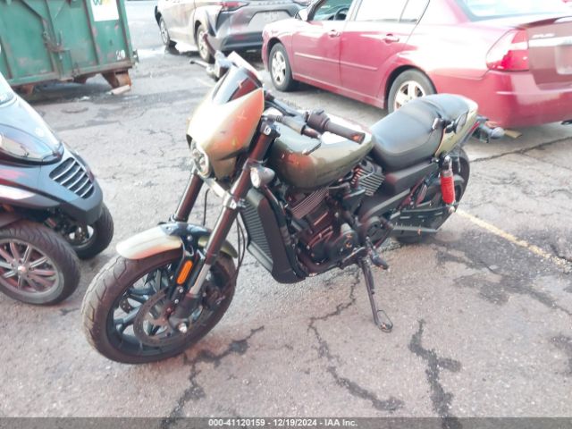 2017 HARLEY-DAVIDSON XG750A 1HD4NCG29HC509508 Photo 1