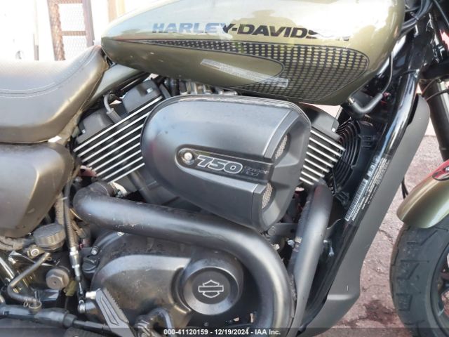 2017 HARLEY-DAVIDSON XG750A 1HD4NCG29HC509508 Photo 7
