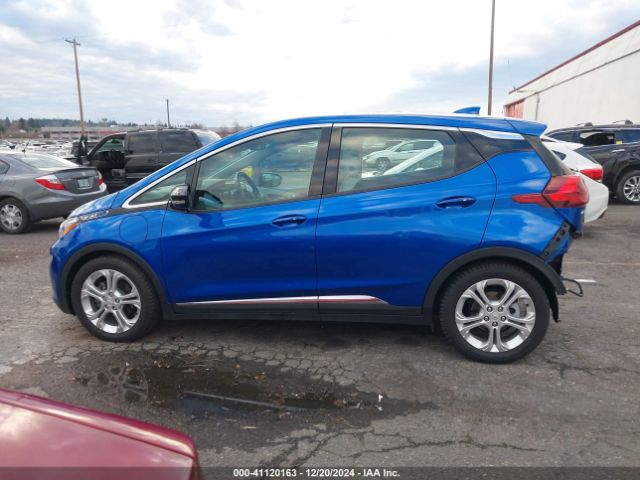 1G1FY6S04K4131245 Chevrolet BOLT EV LT