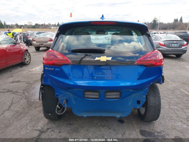 1G1FY6S04K4131245 Chevrolet BOLT EV LT