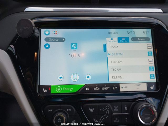 1G1FY6S04K4131245 Chevrolet BOLT EV LT