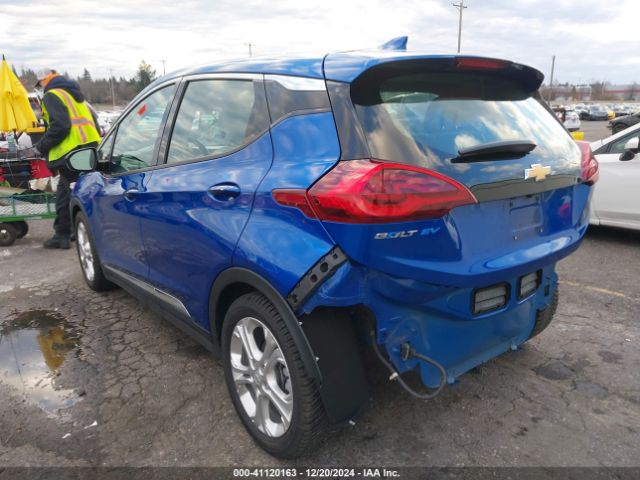 1G1FY6S04K4131245 Chevrolet BOLT EV LT