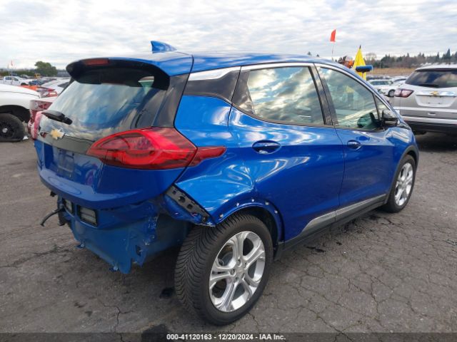 1G1FY6S04K4131245 Chevrolet BOLT EV LT