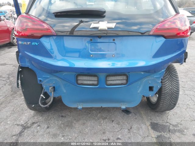 1G1FY6S04K4131245 Chevrolet BOLT EV LT
