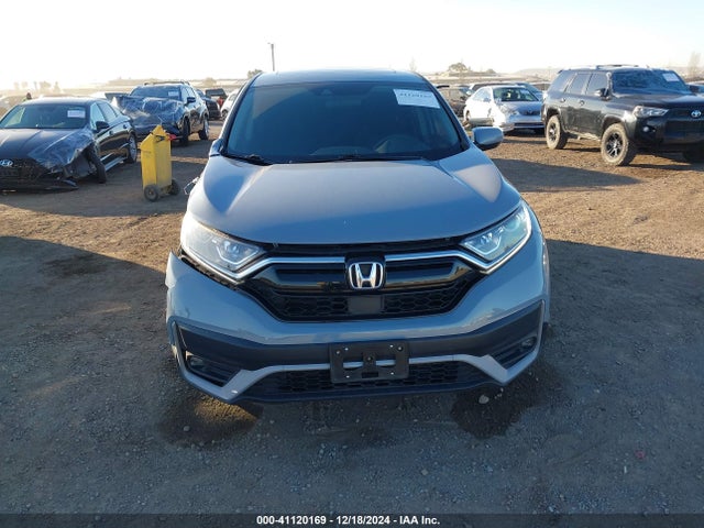 5J6RW1H53NA008410 Honda Cr-v 2wd Ex