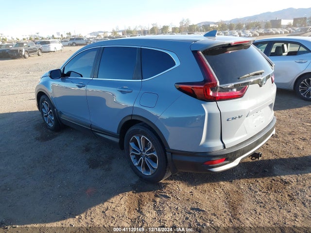 5J6RW1H53NA008410 Honda Cr-v 2wd Ex