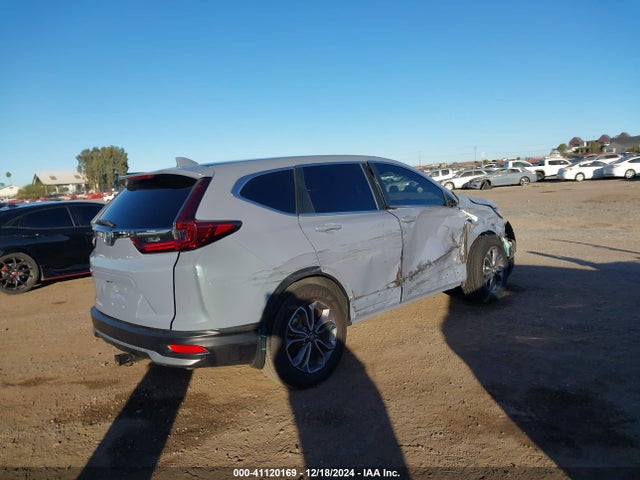 5J6RW1H53NA008410 Honda Cr-v 2wd Ex