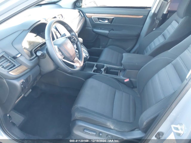 5J6RW1H53NA008410 Honda Cr-v 2wd Ex