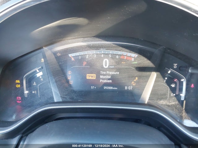 5J6RW1H53NA008410 Honda Cr-v 2wd Ex