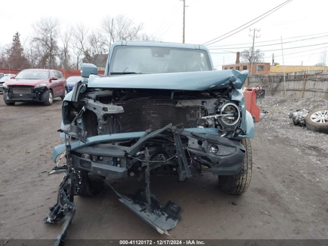 1FMDE5BH4MLA71298 Ford Bronco Outer Banks
