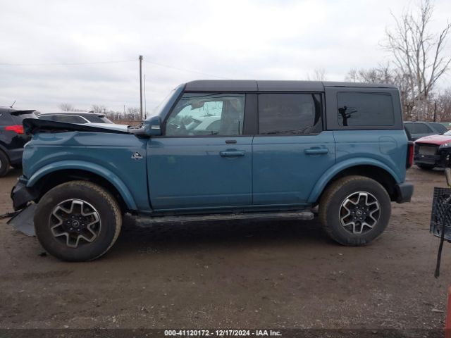 1FMDE5BH4MLA71298 Ford Bronco Outer Banks