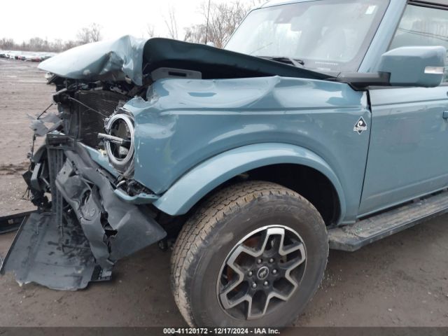 1FMDE5BH4MLA71298 Ford Bronco Outer Banks