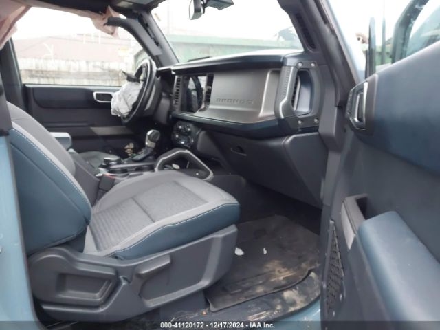 1FMDE5BH4MLA71298 Ford Bronco Outer Banks
