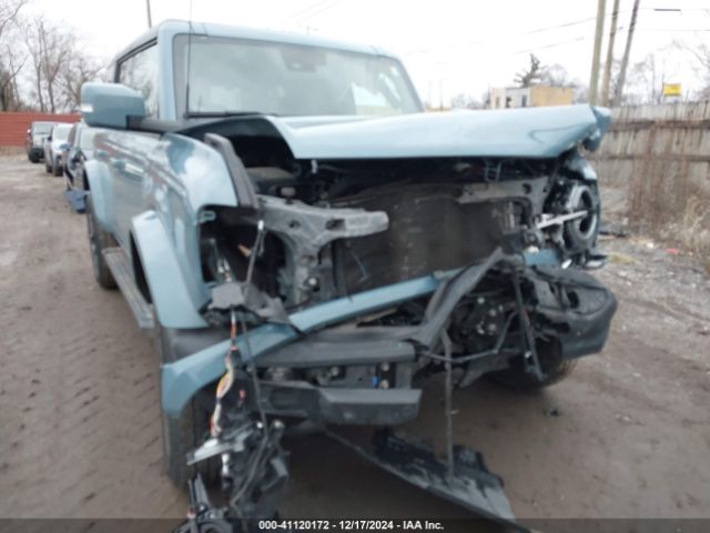 1FMDE5BH4MLA71298 Ford Bronco Outer Banks