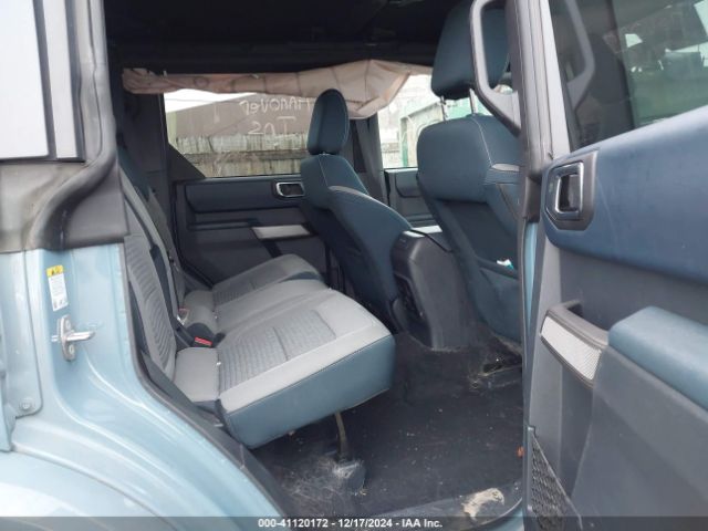 1FMDE5BH4MLA71298 Ford Bronco Outer Banks