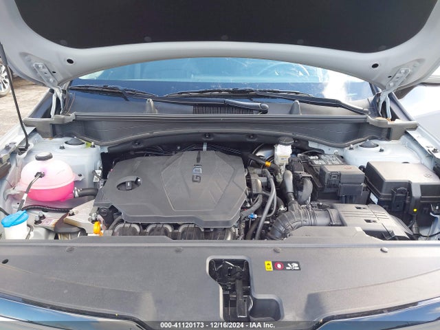 KIA Sportage Sx 2024 5XYK43DF1RG214614 Image 10