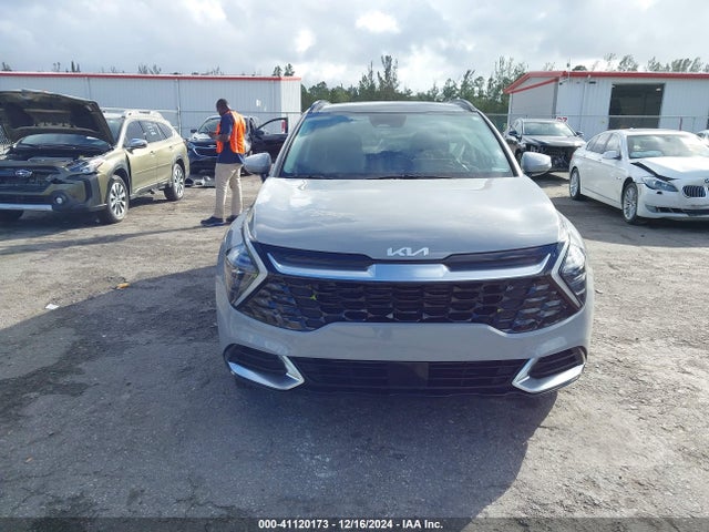 KIA Sportage Sx 2024 5XYK43DF1RG214614 Image 12