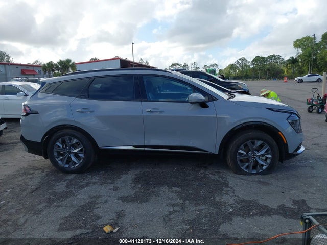 KIA Sportage Sx 2024 5XYK43DF1RG214614 Image 13
