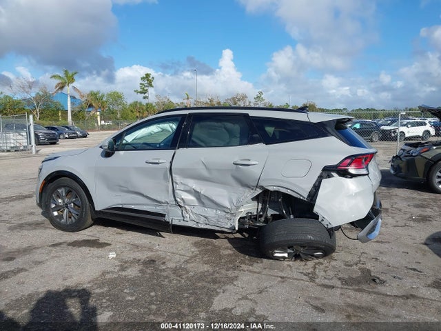 KIA Sportage Sx 2024 5XYK43DF1RG214614 Image 14
