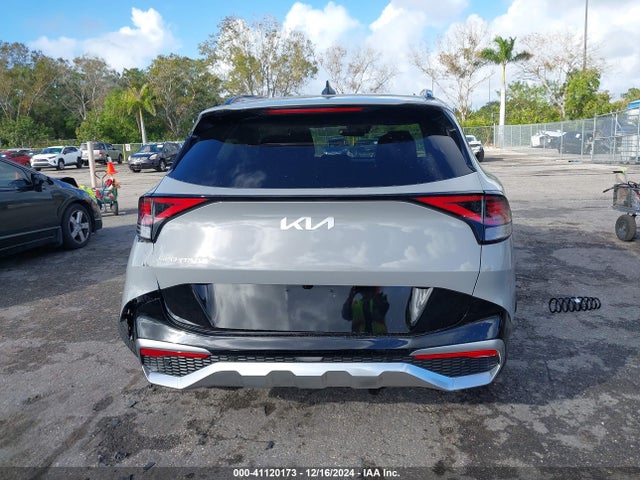 KIA Sportage Sx 2024 5XYK43DF1RG214614 Image 16
