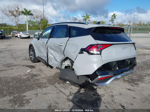 KIA Sportage Sx 2024 5XYK43DF1RG214614 Image 3