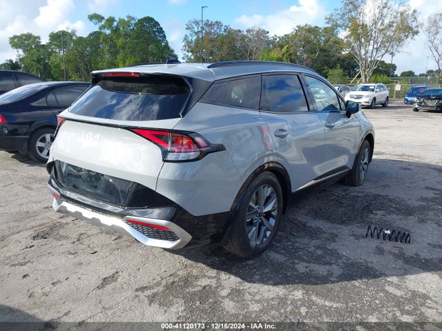 KIA Sportage Sx 2024 5XYK43DF1RG214614 Image 4