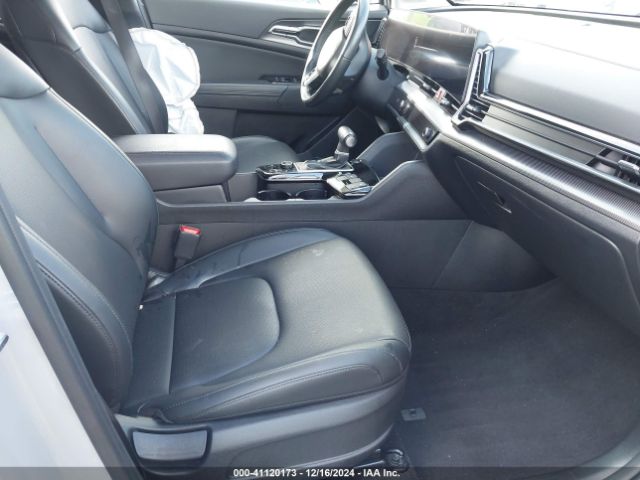 KIA Sportage Sx 2024 5XYK43DF1RG214614 Image 5