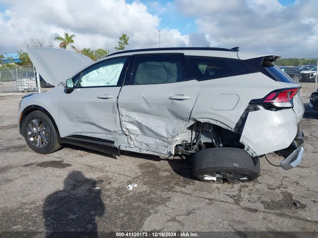KIA Sportage Sx 2024 5XYK43DF1RG214614 Image 6