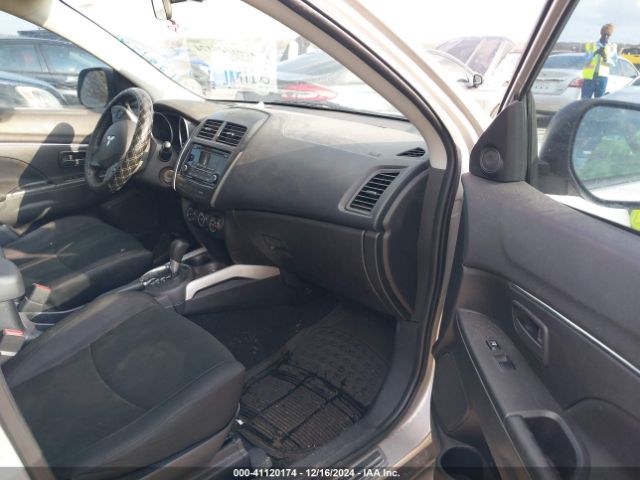 4A4AP3AU1EE001423 Mitsubishi Outlander Sport Es