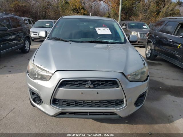 4A4AP3AU1EE001423 Mitsubishi Outlander Sport Es