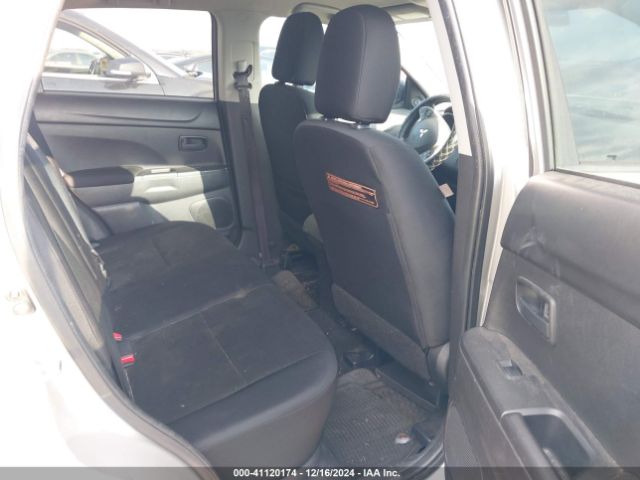 4A4AP3AU1EE001423 Mitsubishi Outlander Sport Es