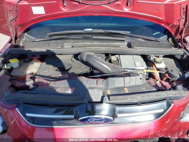1FADP5CU5EL503348 Ford C-max Energi Sel