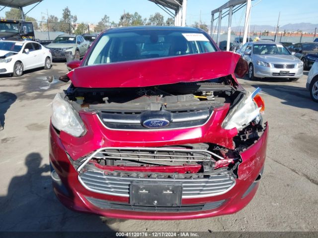 1FADP5CU5EL503348 Ford C-max Energi Sel