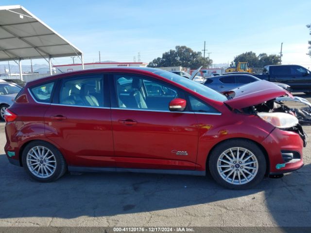 1FADP5CU5EL503348 Ford C-max Energi Sel