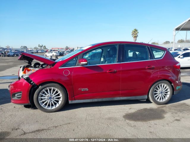 1FADP5CU5EL503348 Ford C-max Energi Sel