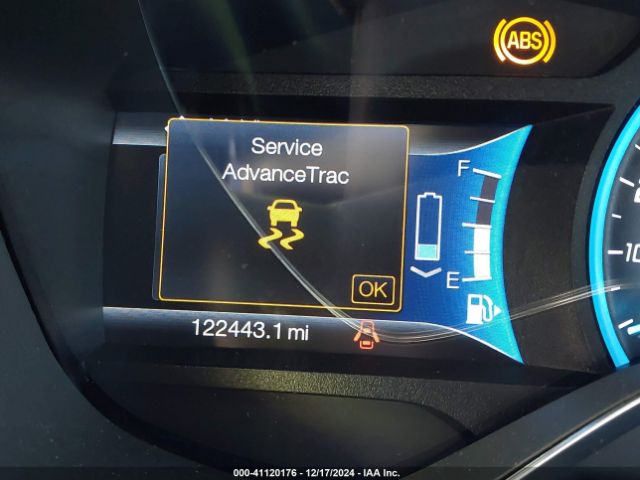 1FADP5CU5EL503348 Ford C-max Energi Sel