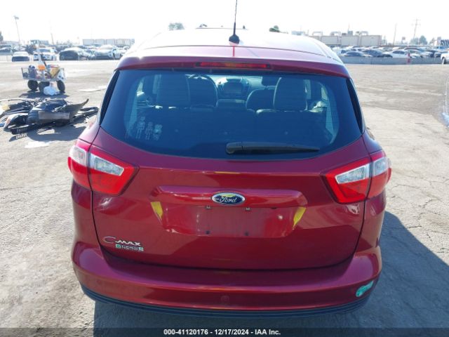 1FADP5CU5EL503348 Ford C-max Energi Sel